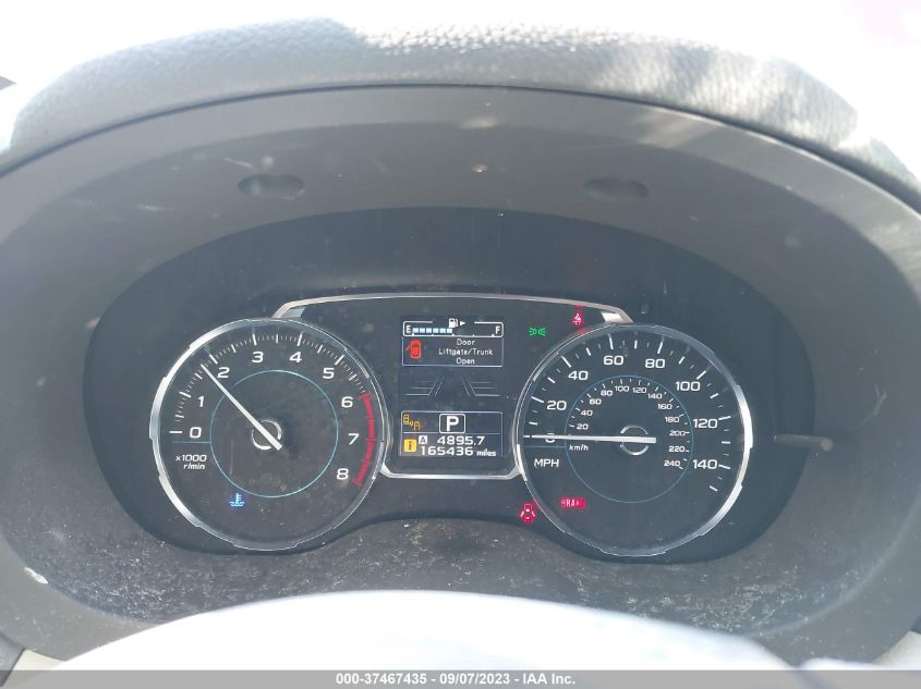 2017 SUBARU FORESTER PREMIUM - JF2SJAGC9HH468898