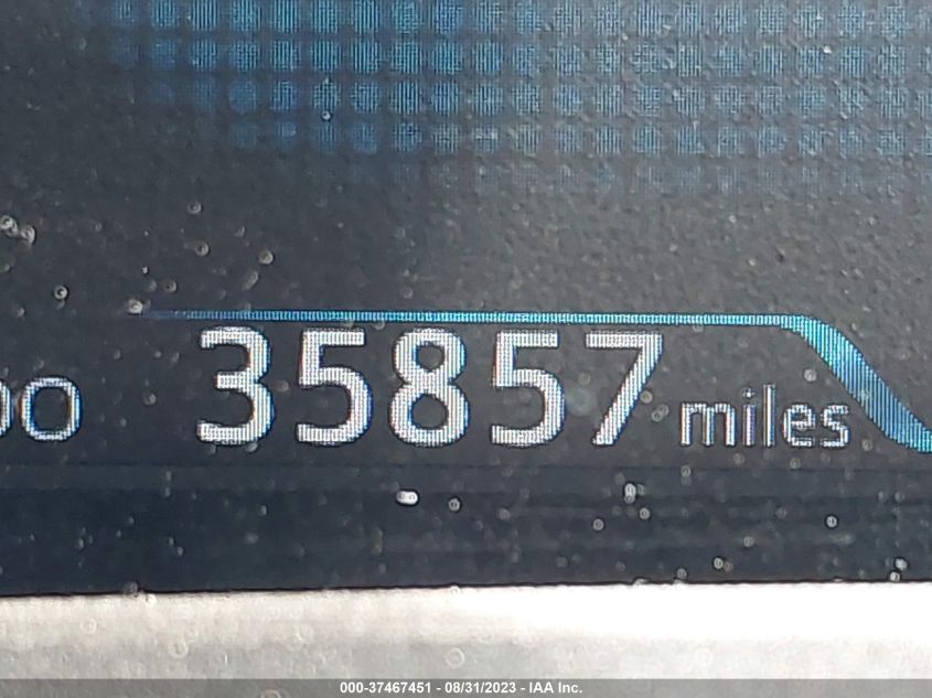 2019 TOYOTA PRIUS LE/XLE - JTDL9RFU8K3006776