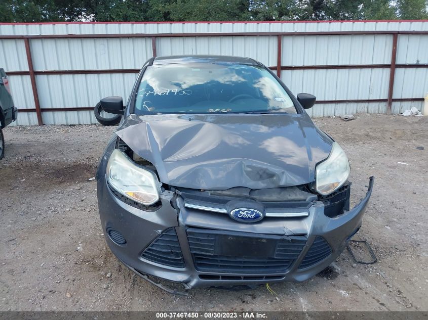 2013 FORD FOCUS S - 1FADP3E21DL324559