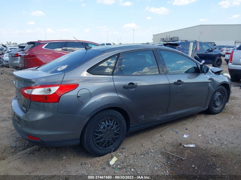 2013 FORD FOCUS S - 1FADP3E21DL324559