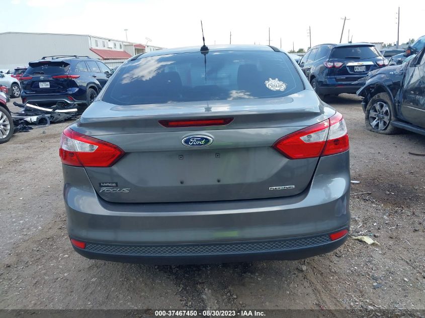 2013 FORD FOCUS S - 1FADP3E21DL324559