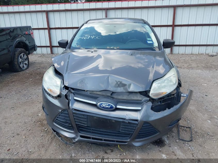 2013 FORD FOCUS S - 1FADP3E21DL324559