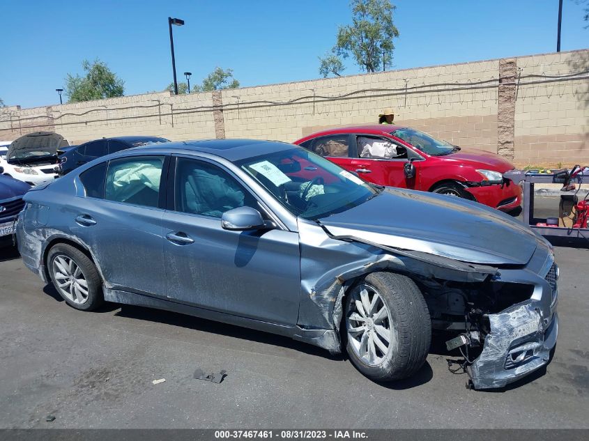2015 INFINITI Q50 PREMIUM - JN1BV7AP1FM331060