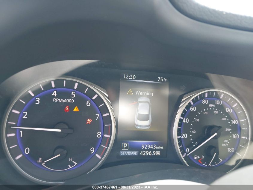 2015 INFINITI Q50 PREMIUM - JN1BV7AP1FM331060