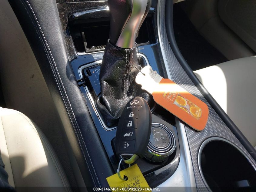 2015 INFINITI Q50 PREMIUM - JN1BV7AP1FM331060