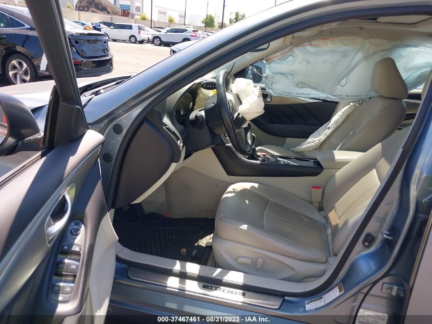 2015 INFINITI Q50 PREMIUM - JN1BV7AP1FM331060