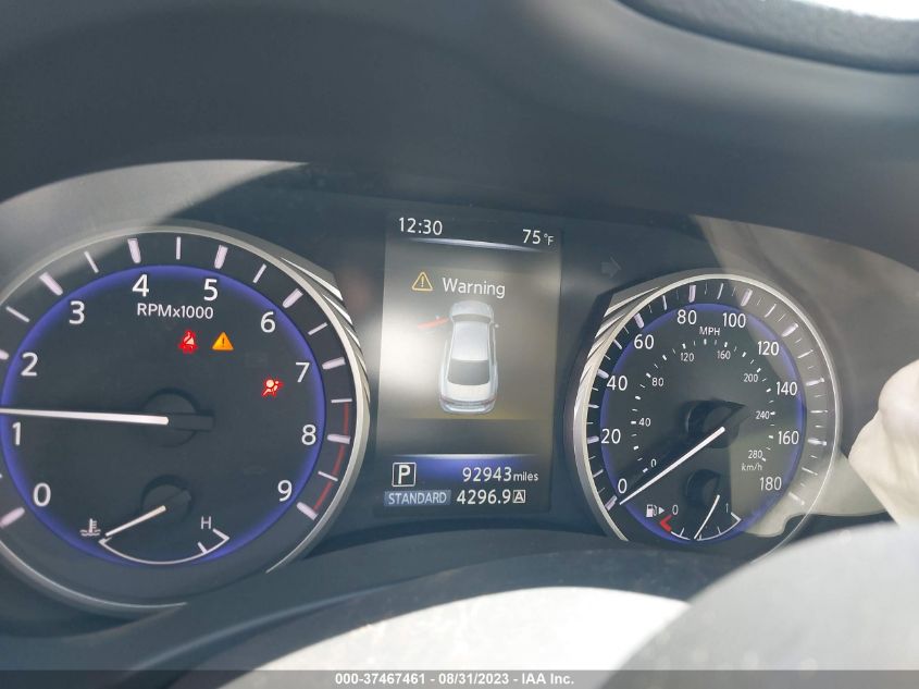 2015 INFINITI Q50 PREMIUM - JN1BV7AP1FM331060