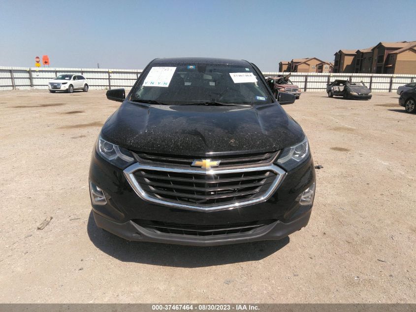 2018 CHEVROLET EQUINOX LT - 2GNAXJEV3J6123799