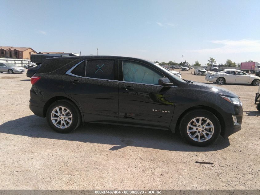 2018 CHEVROLET EQUINOX LT - 2GNAXJEV3J6123799