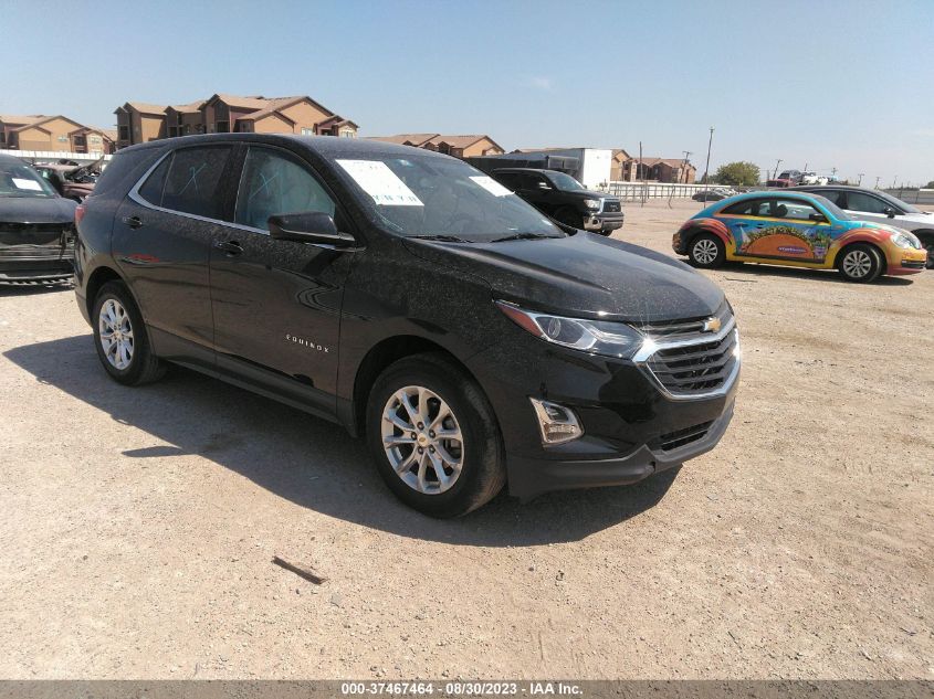 2018 CHEVROLET EQUINOX LT - 2GNAXJEV3J6123799