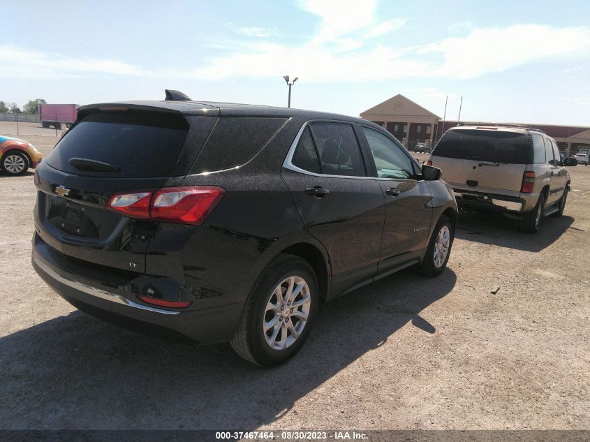 2018 CHEVROLET EQUINOX LT - 2GNAXJEV3J6123799