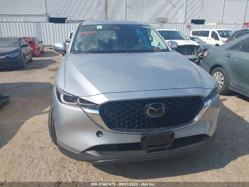 2023 MAZDA CX-5 2.5 S PREMIUM PACKAGE - JM3KFBDM4P0201997