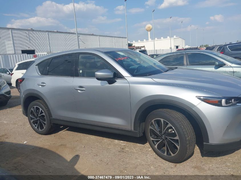 2023 MAZDA CX-5 2.5 S PREMIUM PACKAGE - JM3KFBDM4P0201997