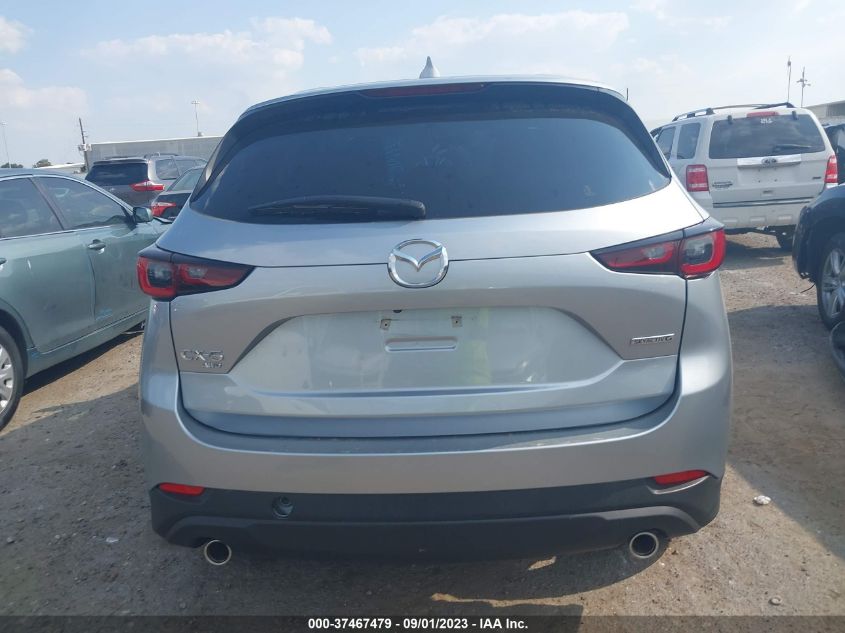 2023 MAZDA CX-5 2.5 S PREMIUM PACKAGE - JM3KFBDM4P0201997