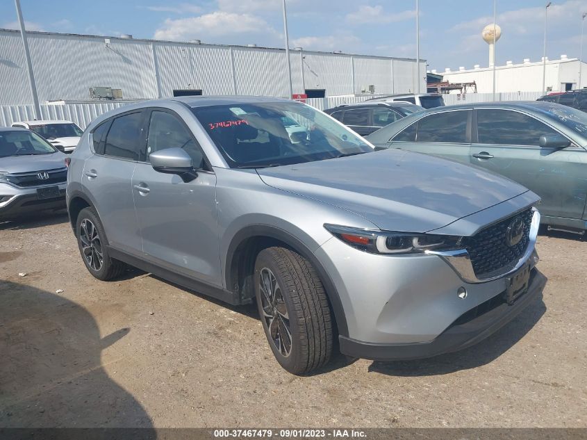 2023 MAZDA CX-5 2.5 S PREMIUM PACKAGE - JM3KFBDM4P0201997