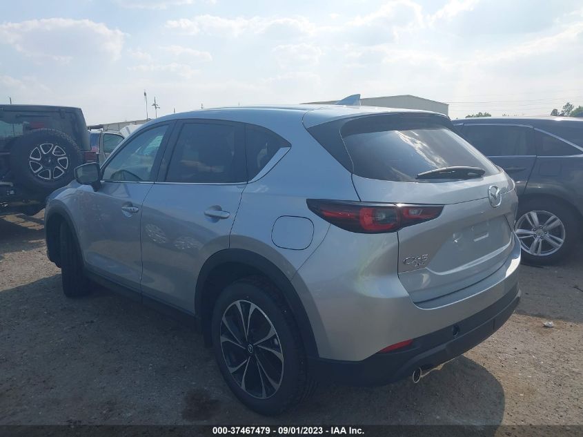 2023 MAZDA CX-5 2.5 S PREMIUM PACKAGE - JM3KFBDM4P0201997