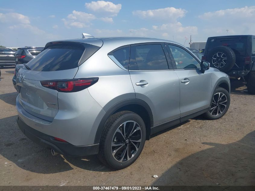 2023 MAZDA CX-5 2.5 S PREMIUM PACKAGE - JM3KFBDM4P0201997