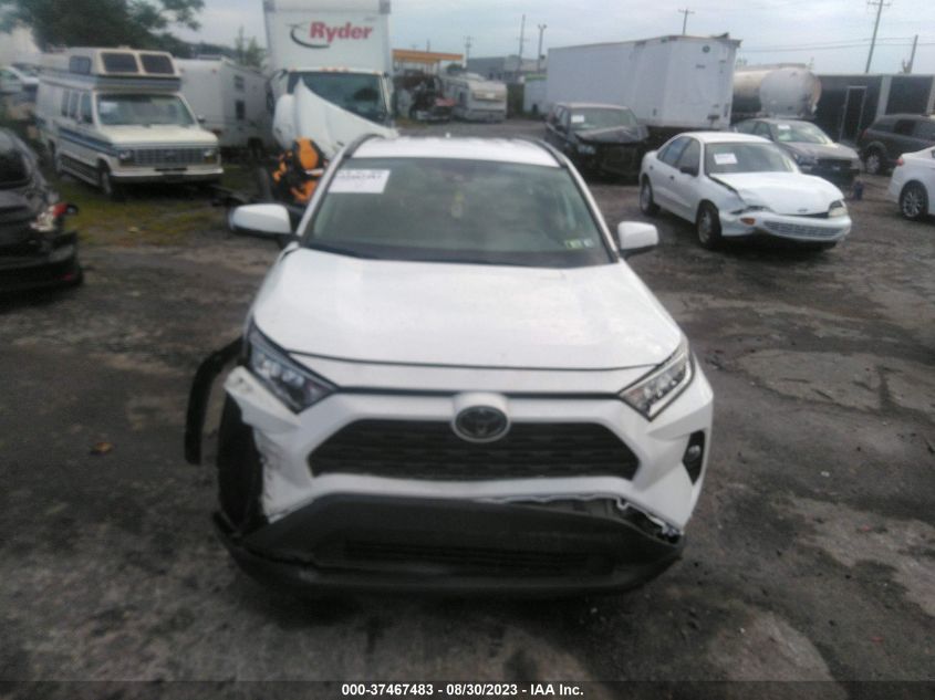 2021 TOYOTA RAV4 XLE/XLE PREMIUM - 2T3P1RFV2MC145420