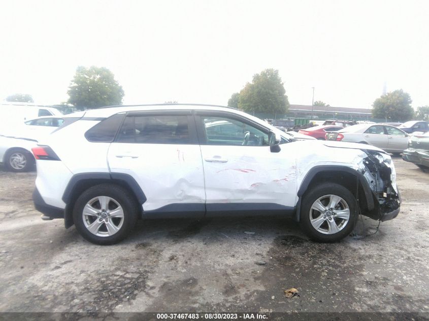 2021 TOYOTA RAV4 XLE/XLE PREMIUM - 2T3P1RFV2MC145420