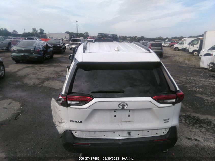 2021 TOYOTA RAV4 XLE/XLE PREMIUM - 2T3P1RFV2MC145420
