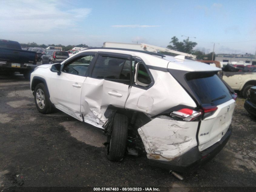2021 TOYOTA RAV4 XLE/XLE PREMIUM - 2T3P1RFV2MC145420