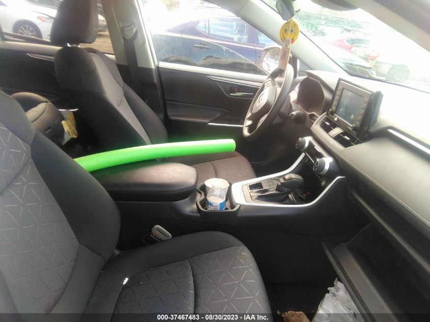 2021 TOYOTA RAV4 XLE/XLE PREMIUM - 2T3P1RFV2MC145420