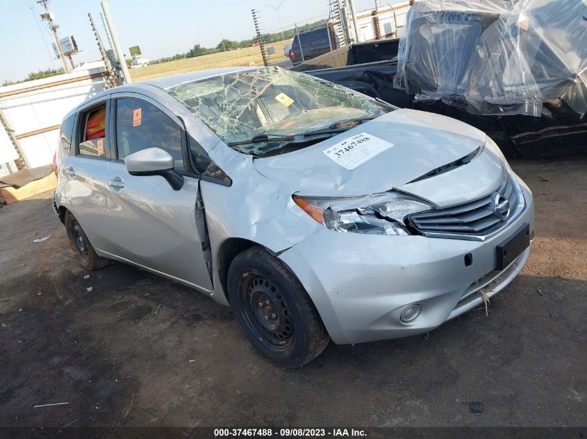 2016 NISSAN VERSA NOTE S/S PLUS/SV/SR/SL - 3N1CE2CP4GL390930