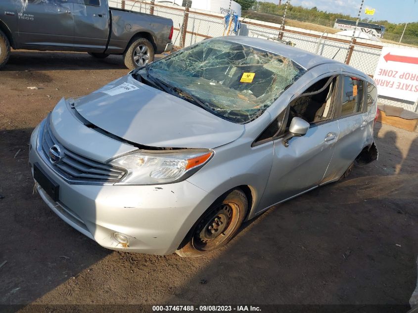 2016 NISSAN VERSA NOTE S/S PLUS/SV/SR/SL - 3N1CE2CP4GL390930