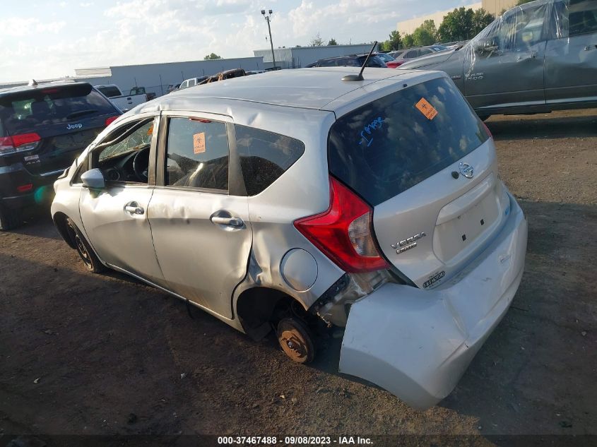 2016 NISSAN VERSA NOTE S/S PLUS/SV/SR/SL - 3N1CE2CP4GL390930