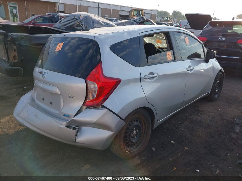 2016 NISSAN VERSA NOTE S/S PLUS/SV/SR/SL - 3N1CE2CP4GL390930