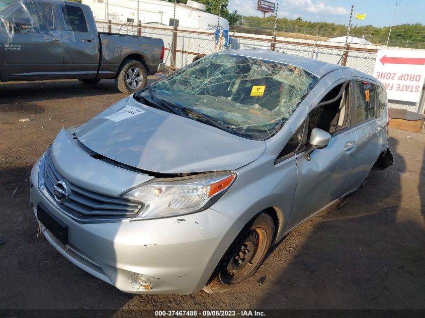 2016 NISSAN VERSA NOTE S/S PLUS/SV/SR/SL - 3N1CE2CP4GL390930