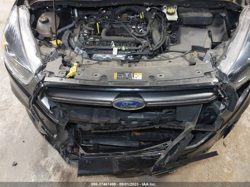 2019 FORD ESCAPE SEL - 1FMCU9HD7KUC17985