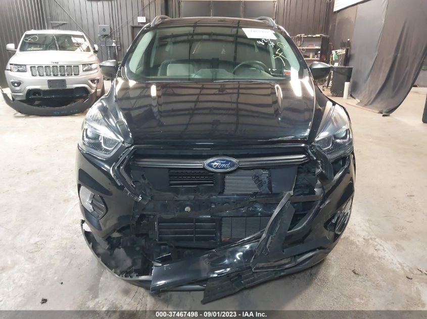 2019 FORD ESCAPE SEL - 1FMCU9HD7KUC17985