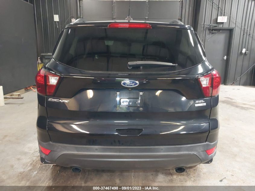 2019 FORD ESCAPE SEL - 1FMCU9HD7KUC17985