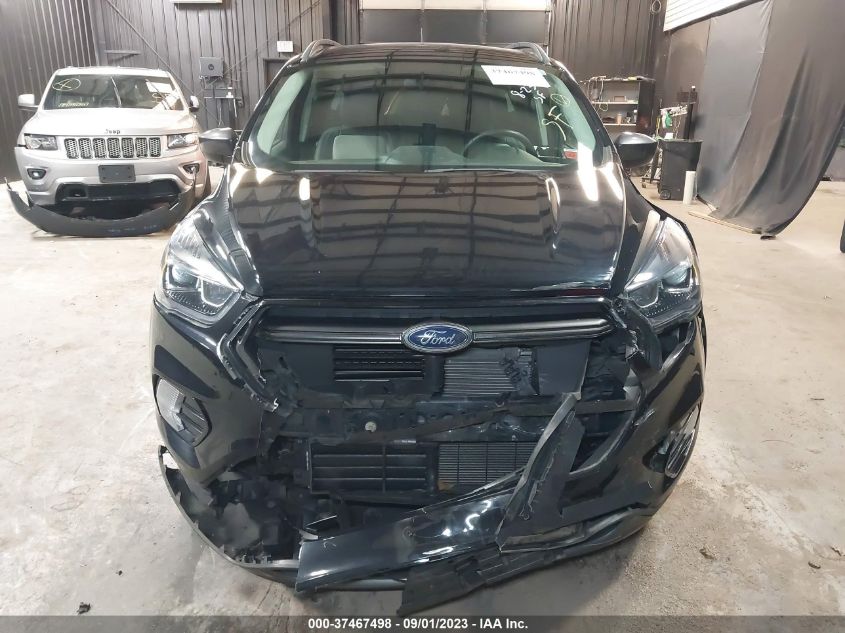 2019 FORD ESCAPE SEL - 1FMCU9HD7KUC17985