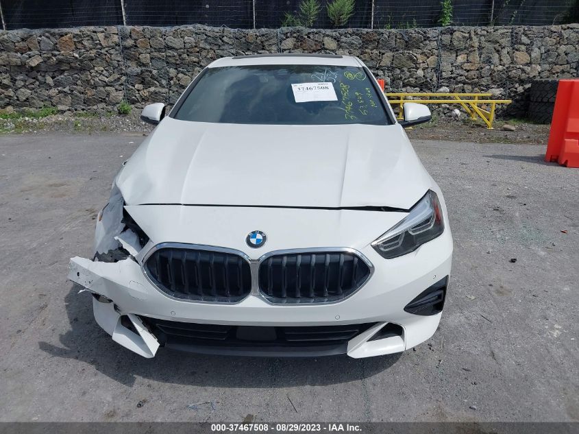2021 BMW 2 SERIES 228I XDRIVE - WBA73AK04M7H55948