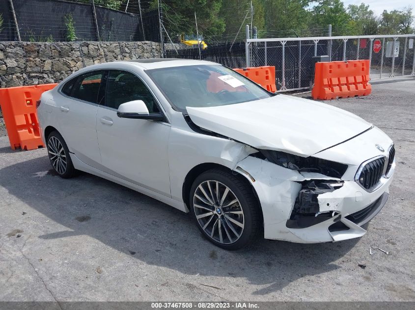 2021 BMW 2 SERIES 228I XDRIVE - WBA73AK04M7H55948