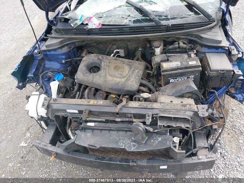2019 KIA RIO S - 3KPA24AB6KE249760