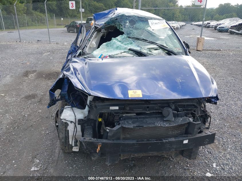 2019 KIA RIO S - 3KPA24AB6KE249760