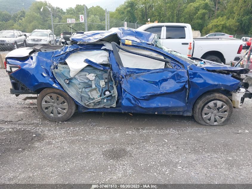 2019 KIA RIO S - 3KPA24AB6KE249760