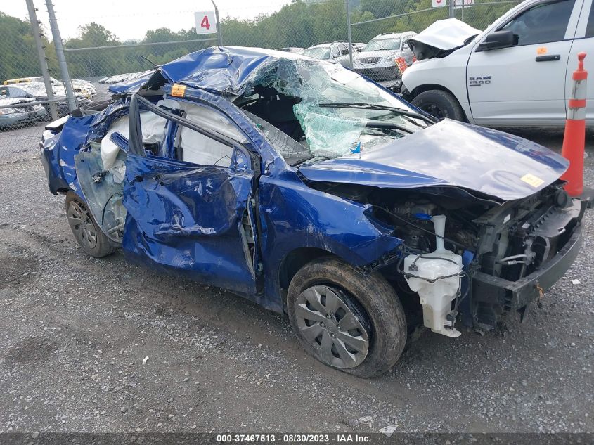 2019 KIA RIO S - 3KPA24AB6KE249760