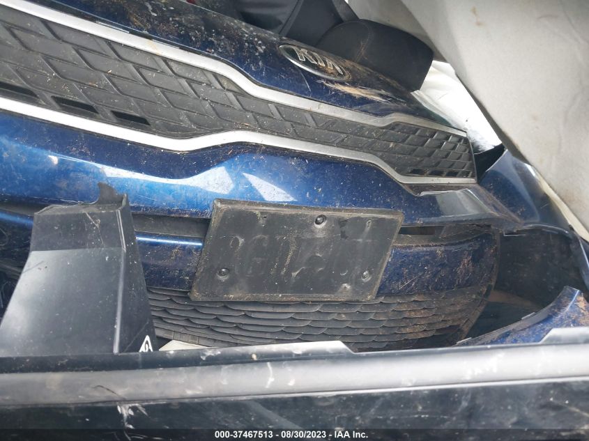 2019 KIA RIO S - 3KPA24AB6KE249760