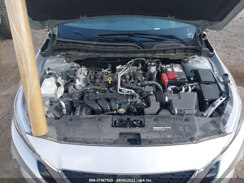 2022 NISSAN ALTIMA 2.5 SV - 1N4BL4DV0NN315491