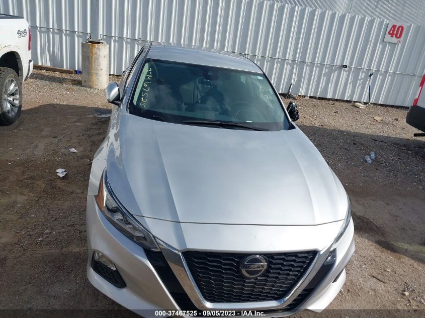 2022 NISSAN ALTIMA 2.5 SV - 1N4BL4DV0NN315491