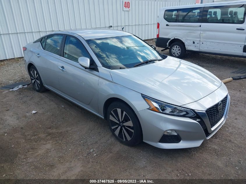 2022 NISSAN ALTIMA 2.5 SV - 1N4BL4DV0NN315491