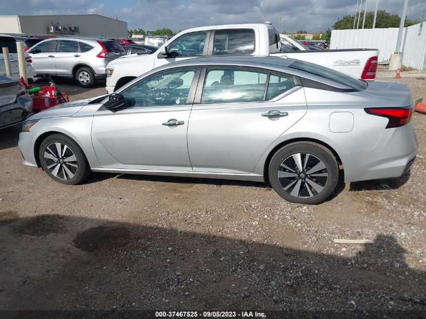 2022 NISSAN ALTIMA 2.5 SV - 1N4BL4DV0NN315491