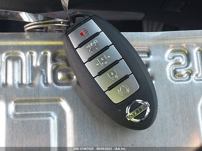 2022 NISSAN ALTIMA 2.5 SV - 1N4BL4DV0NN315491