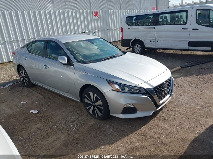 2022 NISSAN ALTIMA 2.5 SV - 1N4BL4DV0NN315491