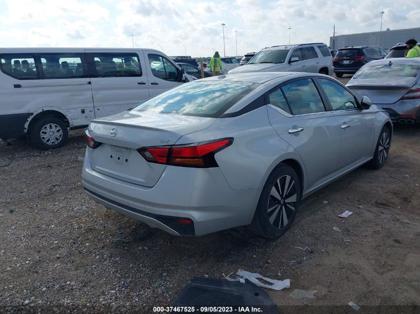 2022 NISSAN ALTIMA 2.5 SV - 1N4BL4DV0NN315491