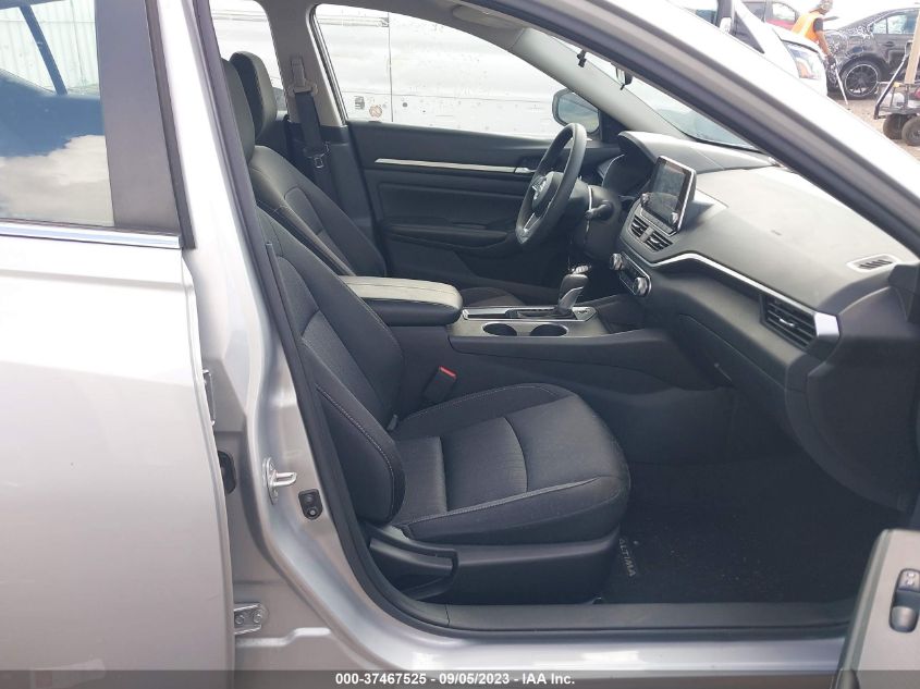 2022 NISSAN ALTIMA 2.5 SV - 1N4BL4DV0NN315491